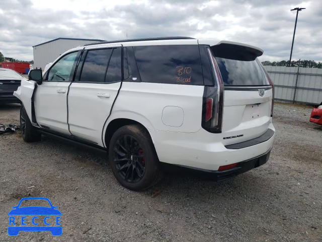 2022 CADILLAC ESCALADE S 1GYS4FKL4NR142128 зображення 2