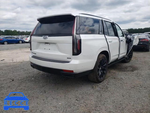 2022 CADILLAC ESCALADE S 1GYS4FKL4NR142128 зображення 3