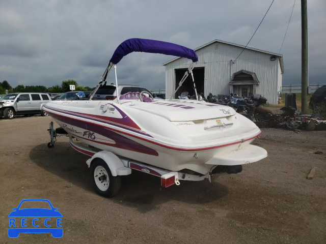 1997 SEAR BOAT SERR9222L697 image 2