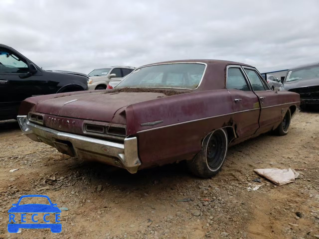 1966 PONTIAC CATALINA 252696P365570 Bild 3