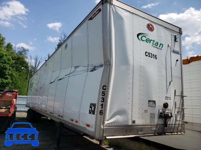 2015 GREAT DANE TRAILER TRAILER 1GRAP0625FD456821 image 0