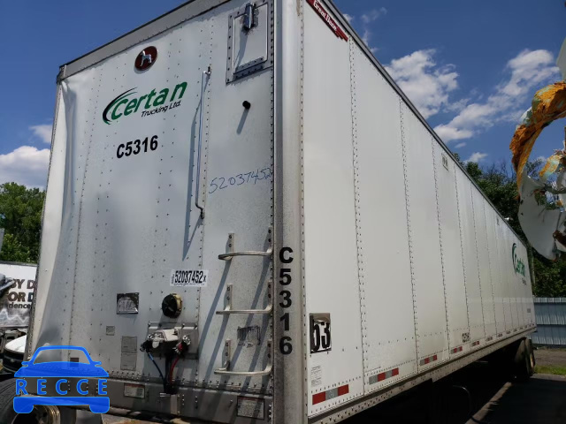 2015 GREAT DANE TRAILER TRAILER 1GRAP0625FD456821 Bild 1