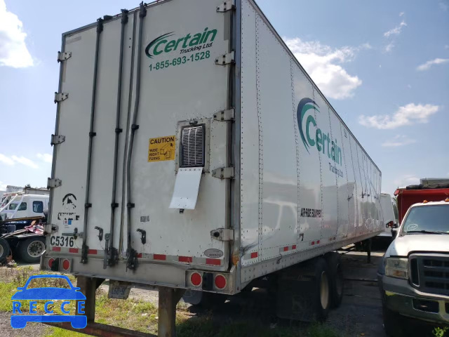 2015 GREAT DANE TRAILER TRAILER 1GRAP0625FD456821 image 3