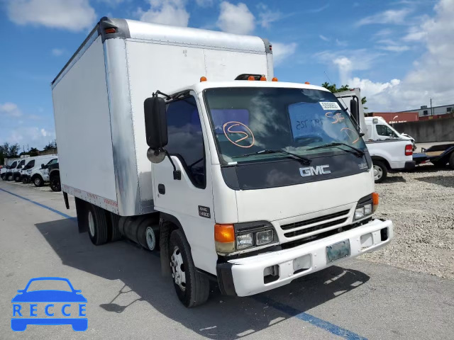 2000 GMC W4500 W450 J8DC4B143Y7015544 image 0