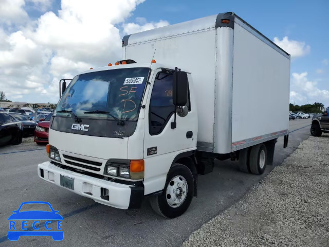 2000 GMC W4500 W450 J8DC4B143Y7015544 image 1