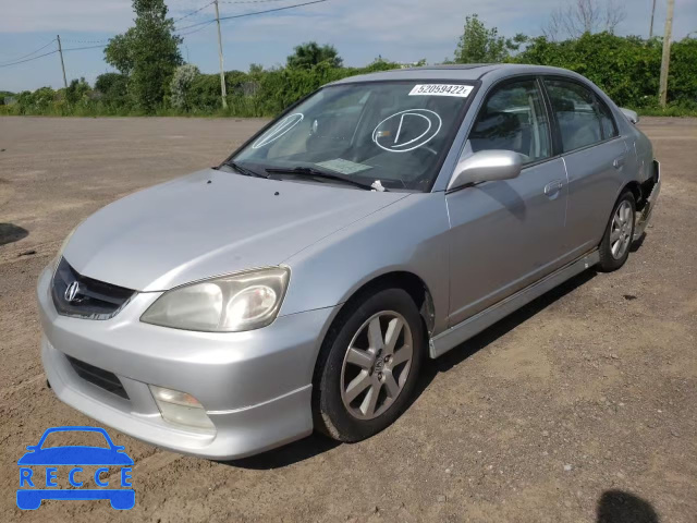 2005 ACURA 1.7EL TOUR 2HHES36645H104133 image 1