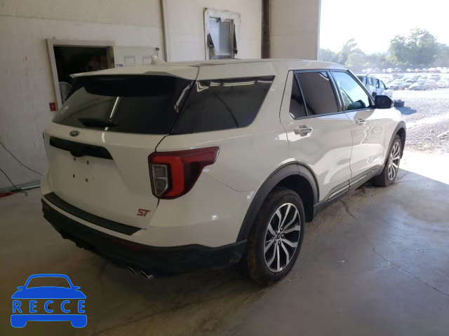 2021 FORD EXPLORER S 1FM5K8GC7MGA46691 зображення 3