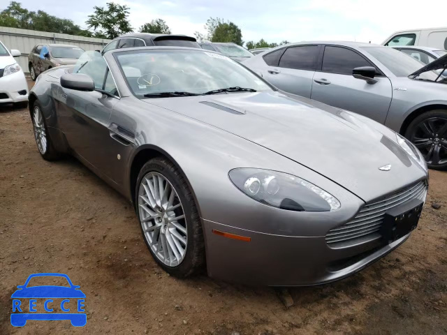 2009 ASTON MARTIN V8 VANTAGE SCFBF04C39GD12396 image 0