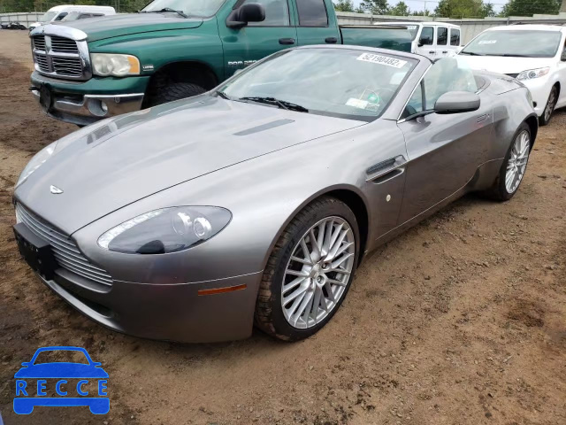 2009 ASTON MARTIN V8 VANTAGE SCFBF04C39GD12396 image 1