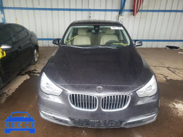 2014 BMW 535 XIGT WBA5M4C55ED183417 зображення 8