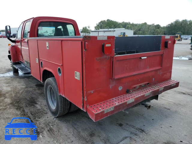 2006 CHEVROLET C5500 C5E0 1GBE5E1286F427215 зображення 2