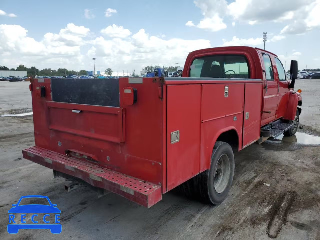 2006 CHEVROLET C5500 C5E0 1GBE5E1286F427215 image 3