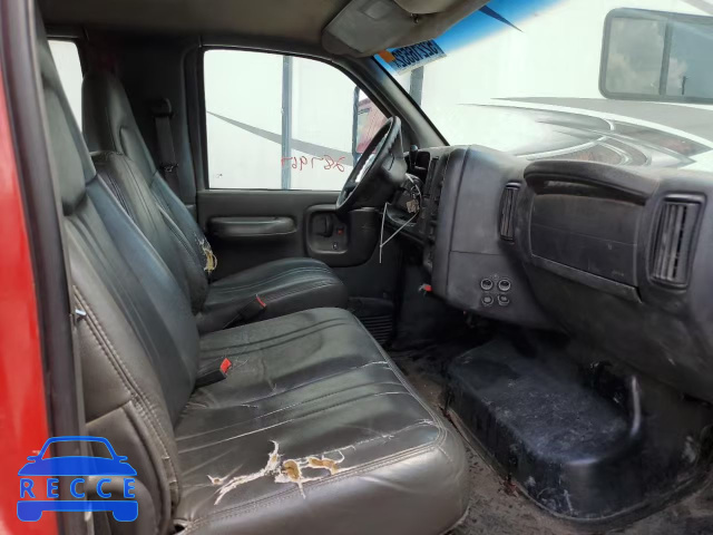 2006 CHEVROLET C5500 C5E0 1GBE5E1286F427215 зображення 4