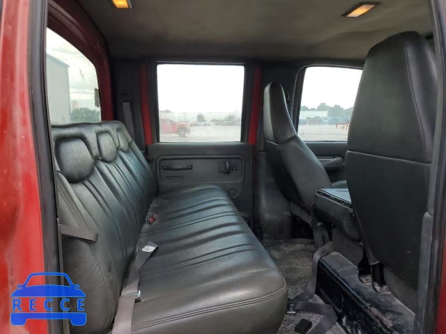 2006 CHEVROLET C5500 C5E0 1GBE5E1286F427215 зображення 5