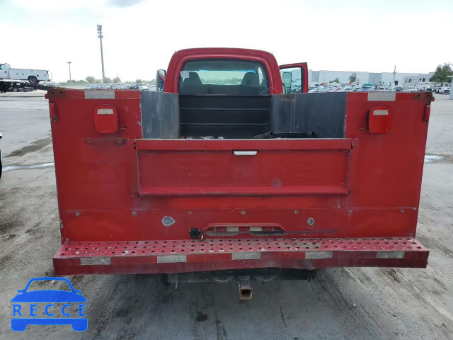 2006 CHEVROLET C5500 C5E0 1GBE5E1286F427215 image 8