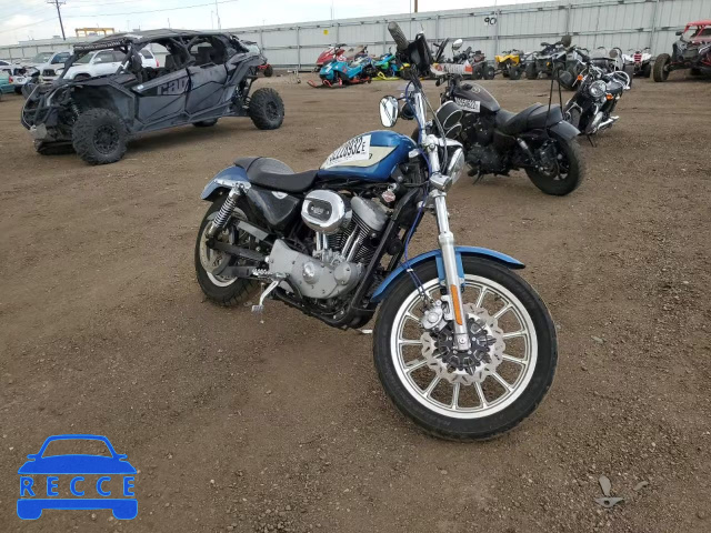 2005 HARLEY-DAVIDSON XL1200 R 1HD1CLP155K414011 зображення 0