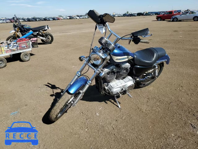 2005 HARLEY-DAVIDSON XL1200 R 1HD1CLP155K414011 зображення 1