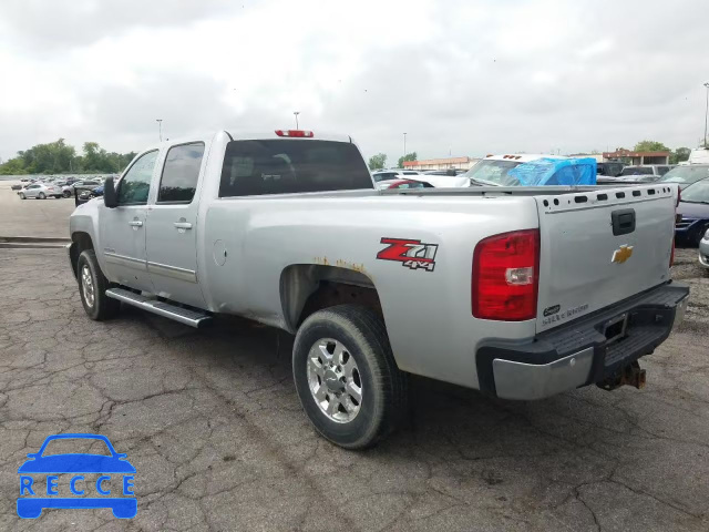 2012 CHEVROLET 2500 HD 1GC1KXCG0CF192909 зображення 2