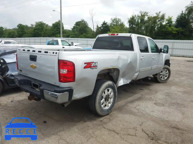 2012 CHEVROLET 2500 HD 1GC1KXCG0CF192909 image 3