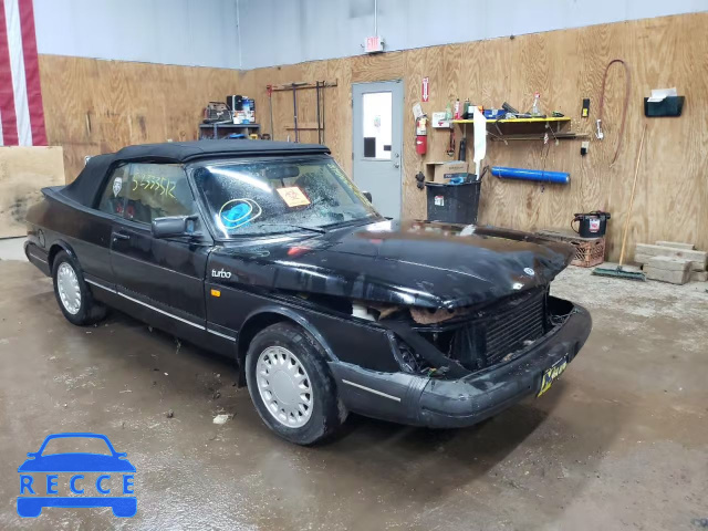 1993 SAAB 900 YS3AL76L5P7000950 image 0