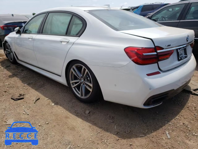 2019 BMW ALPINA B7 WBA7F2C5XKB240533 image 2