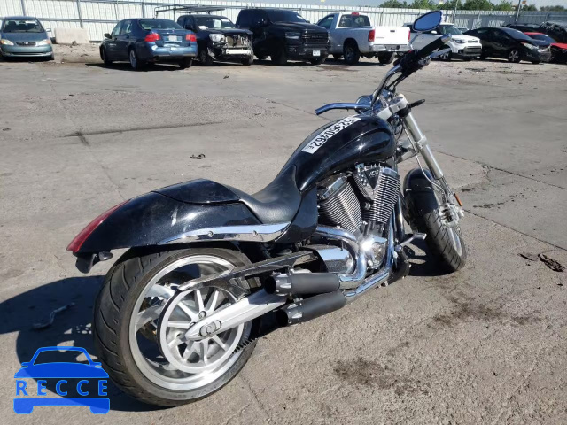2008 VICTORY MOTORCYCLES HAMMER 5VPHB26D283002007 image 3