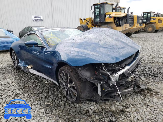 2019 ASTON MARTIN VANTAGE SCFSMGAW9KGN01585 зображення 0