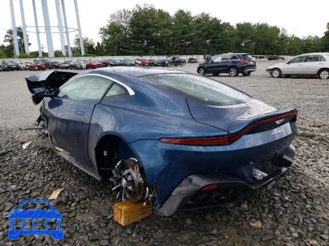 2019 ASTON MARTIN VANTAGE SCFSMGAW9KGN01585 зображення 2