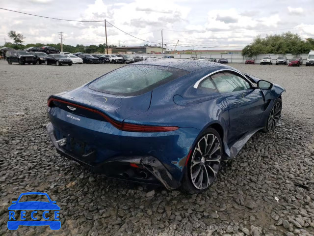 2019 ASTON MARTIN VANTAGE SCFSMGAW9KGN01585 зображення 3