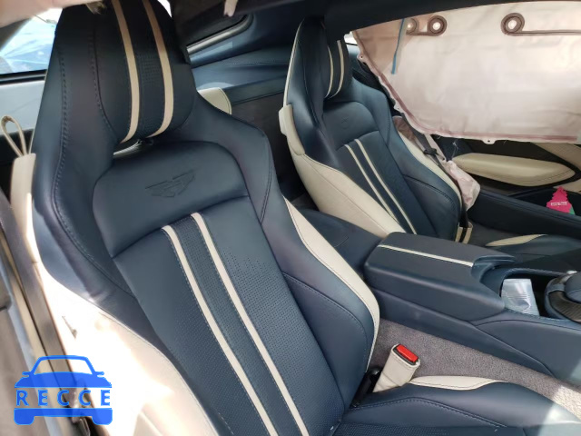 2019 ASTON MARTIN VANTAGE SCFSMGAW9KGN01585 зображення 5
