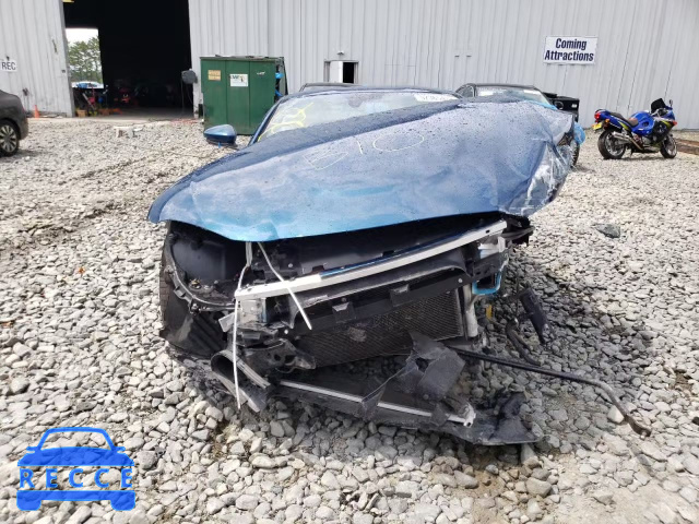2019 ASTON MARTIN VANTAGE SCFSMGAW9KGN01585 зображення 8