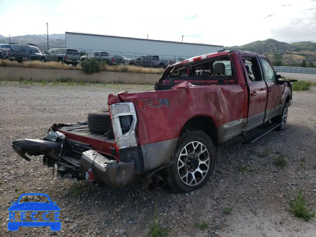 2022 FORD F350 SUPER 1FT8W3BT1NEC32384 image 3