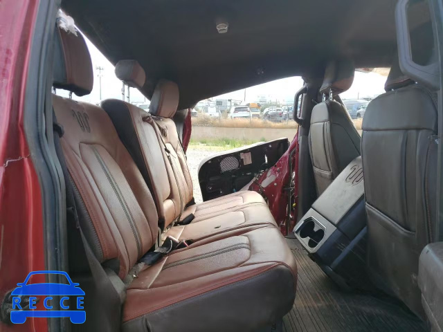 2022 FORD F350 SUPER 1FT8W3BT1NEC32384 image 5