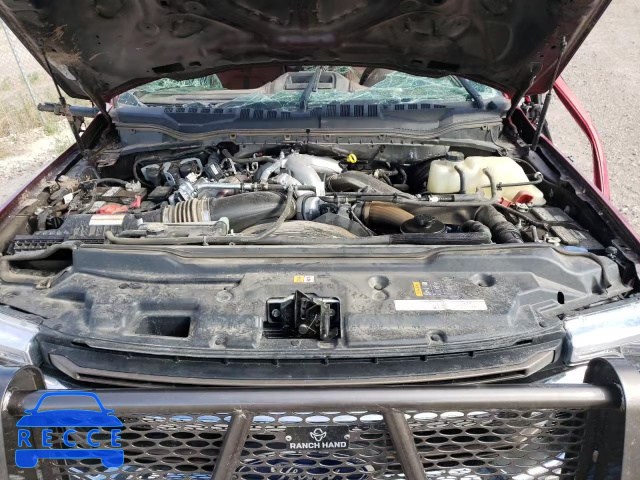2022 FORD F350 SUPER 1FT8W3BT1NEC32384 image 6