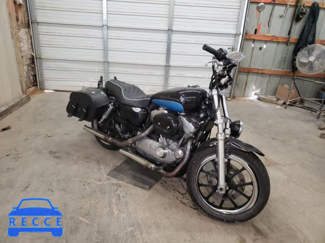 2012 HARLEY-DAVIDSON XL883 SUPE 1HD4CR212CC410061 image 0