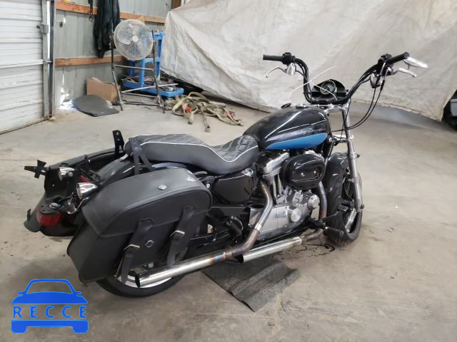 2012 HARLEY-DAVIDSON XL883 SUPE 1HD4CR212CC410061 Bild 3