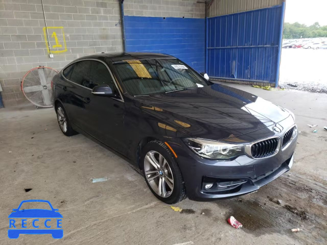 2018 BMW 330 XIGT WBA8Z9C52JB219758 image 0