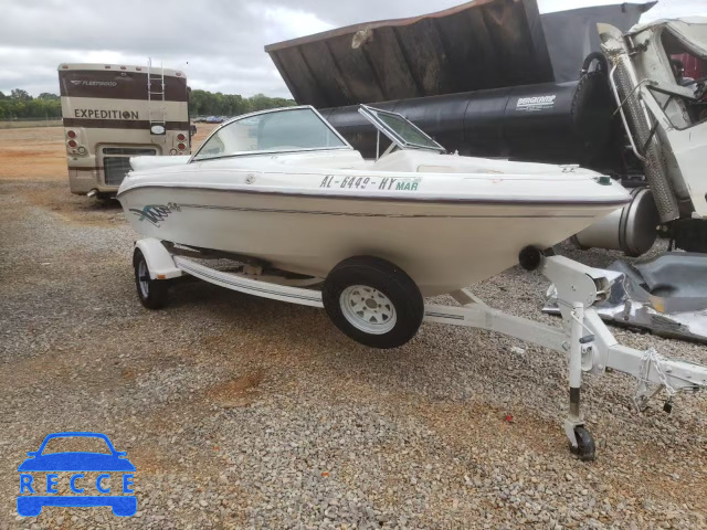 1996 SEAR BOAT SERR1726H596 Bild 0