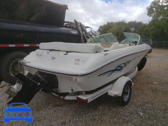 1996 SEAR BOAT SERR1726H596 image 3