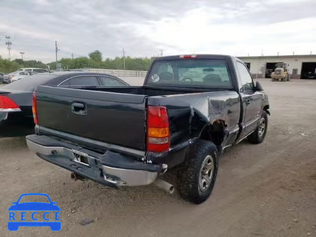 2002 CHEVROLET 1500 SILVE 1GCEC14WX2Z284382 image 3