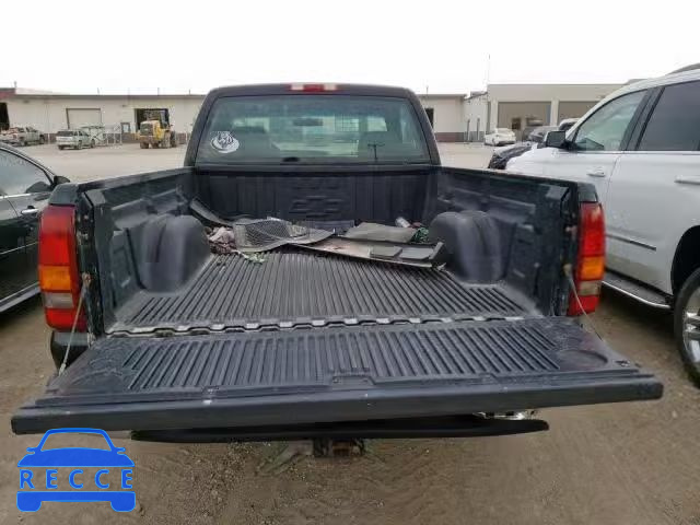 2002 CHEVROLET 1500 SILVE 1GCEC14WX2Z284382 image 5