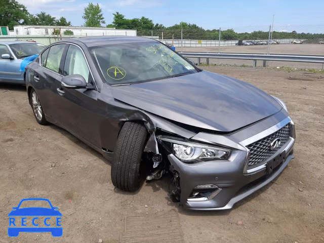 2021 INFINITI Q50 LUXE JN1EV7BR4MM752667 image 0