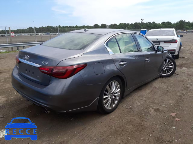 2021 INFINITI Q50 LUXE JN1EV7BR4MM752667 image 3