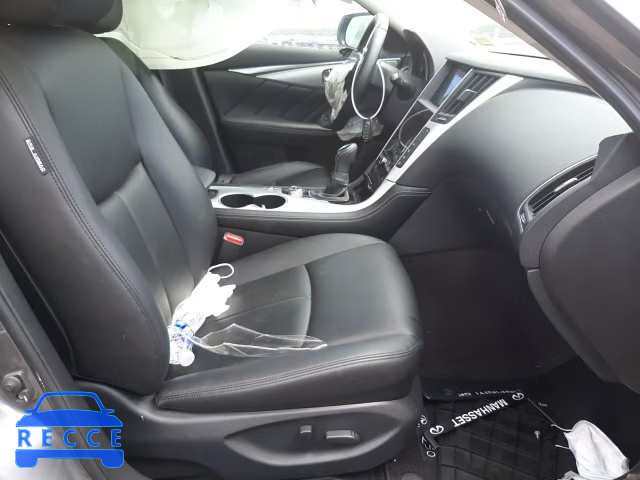 2021 INFINITI Q50 LUXE JN1EV7BR4MM752667 image 4