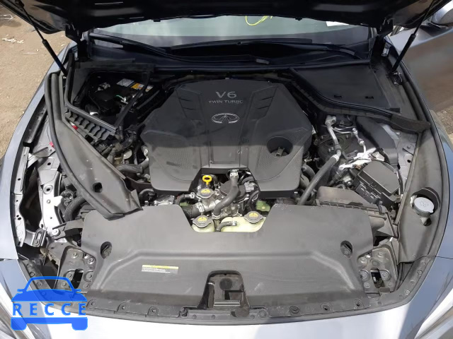 2021 INFINITI Q50 LUXE JN1EV7BR4MM752667 image 6