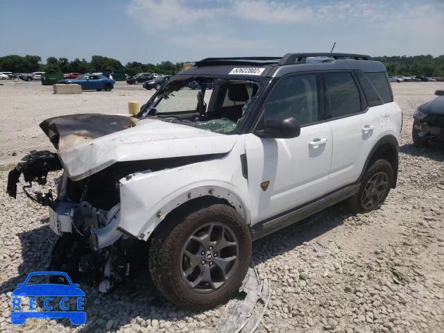 2021 FORD BRONCO 3FMCR9D91MRA14670 image 1