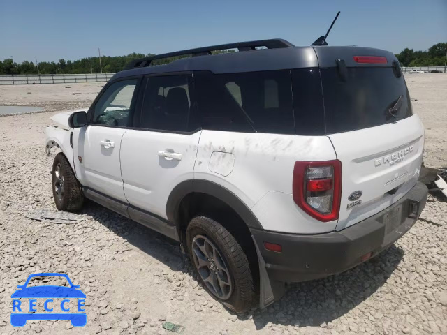 2021 FORD BRONCO 3FMCR9D91MRA14670 Bild 2