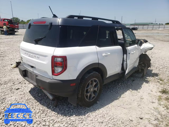 2021 FORD BRONCO 3FMCR9D91MRA14670 Bild 3