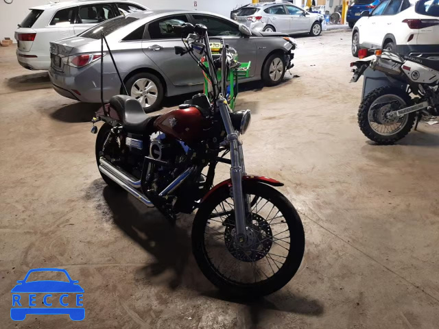 2016 HARLEY-DAVIDSON FXDWG DYNA 1HD1GPM12GC329723 Bild 0