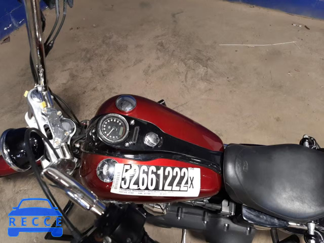2016 HARLEY-DAVIDSON FXDWG DYNA 1HD1GPM12GC329723 Bild 4